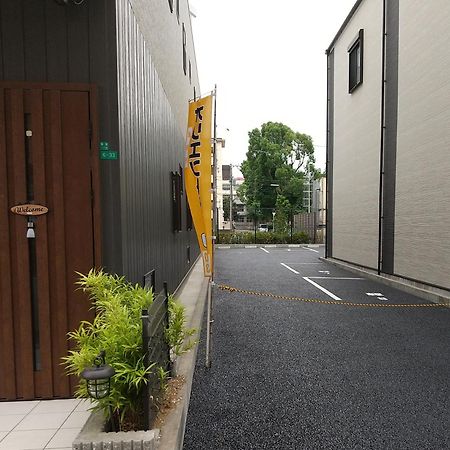 Tomaro Osaka Bay Aparthotel Exterior photo