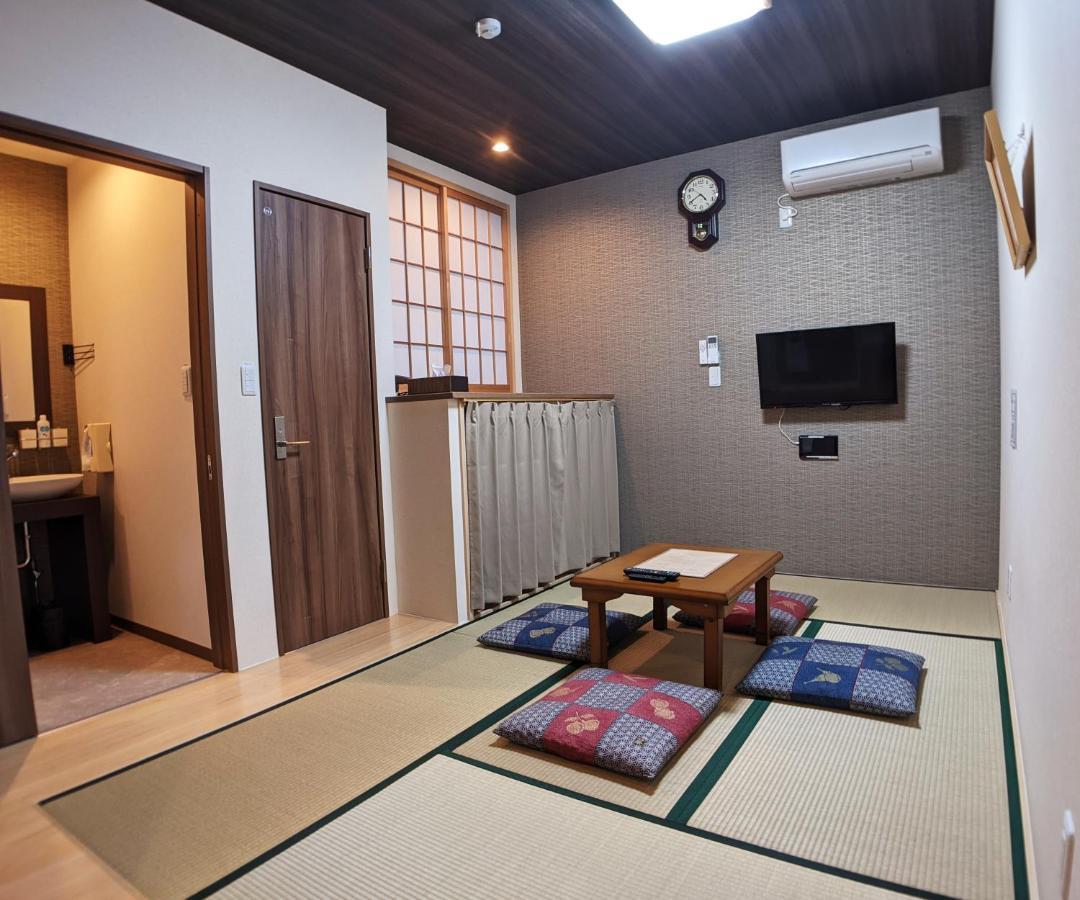 Tomaro Osaka Bay Aparthotel Exterior photo