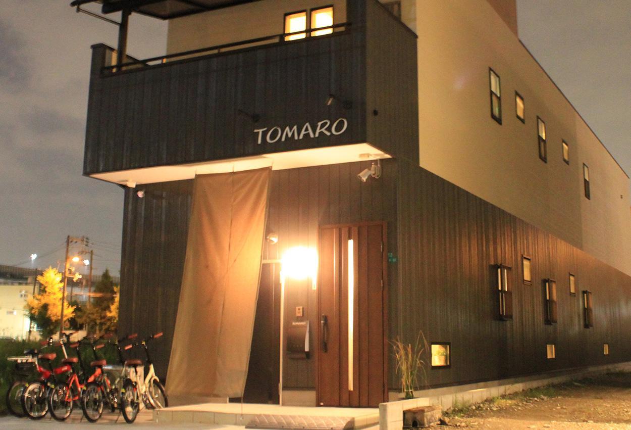Tomaro Osaka Bay Aparthotel Exterior photo