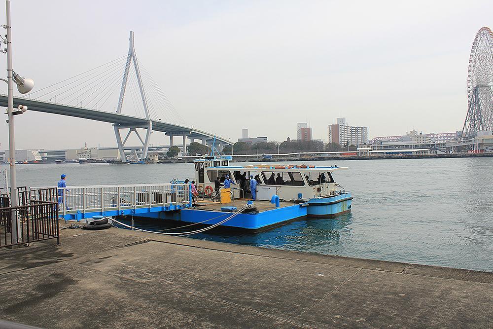 Tomaro Osaka Bay Aparthotel Exterior photo
