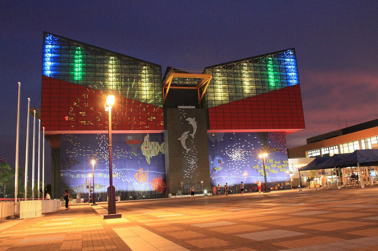 Tomaro Osaka Bay Aparthotel Exterior photo